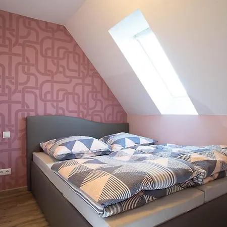 Ferienhaus Am Buergerpark Wernigerode Am Harz Zewnętrze zdjęcie