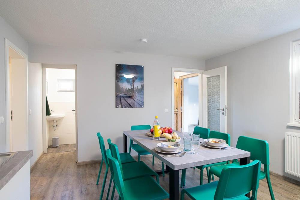 Apartment Am Buergerpark Am Harz *