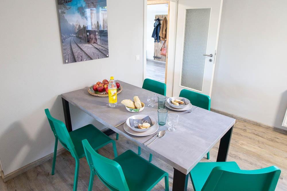 Apartment Am Buergerpark Am Harz