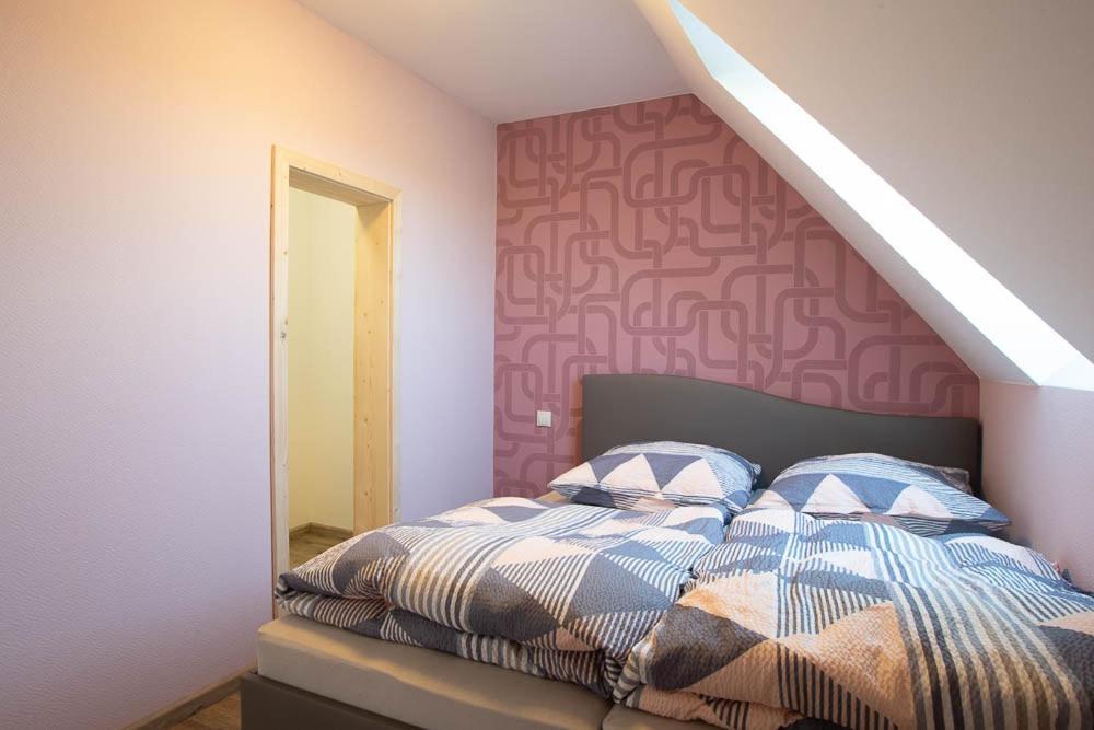 Apartment Am Buergerpark Am Harz Wernigerode