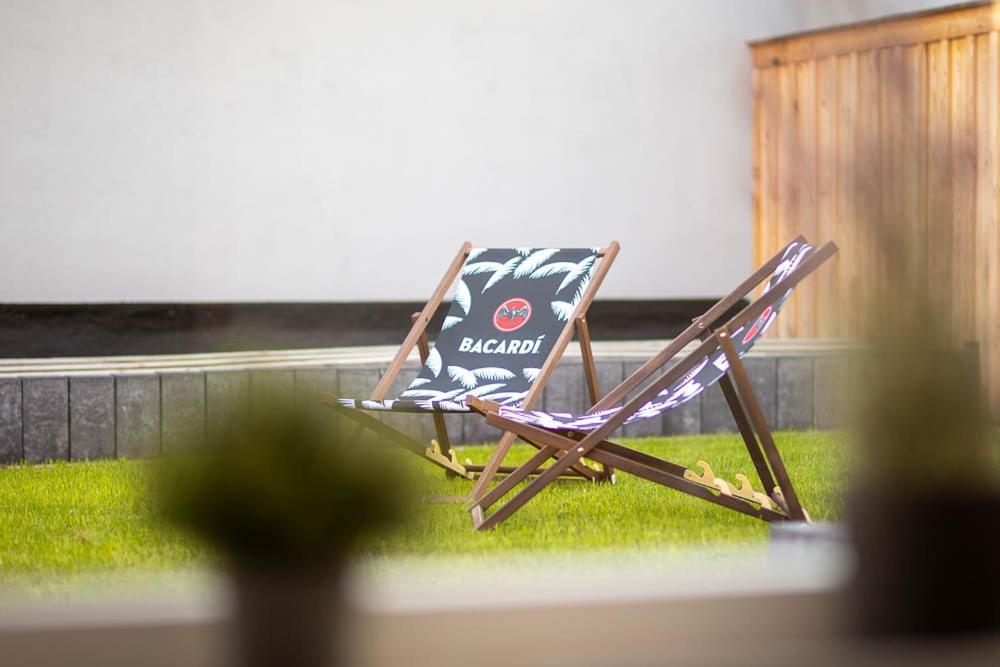 Apartment Am Buergerpark Am Harz *