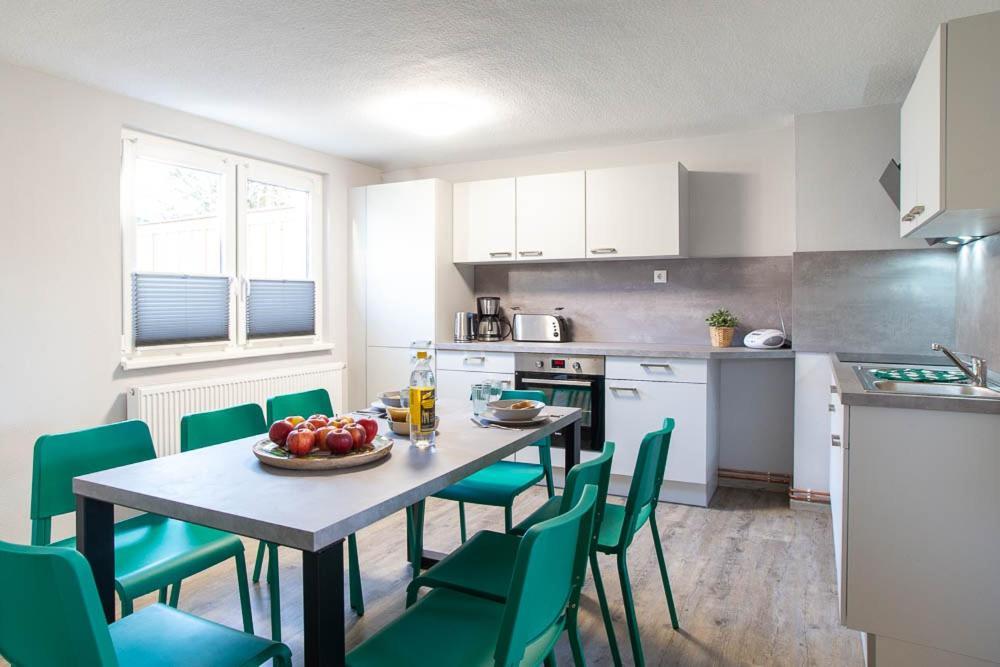 Apartment Am Buergerpark Am Harz