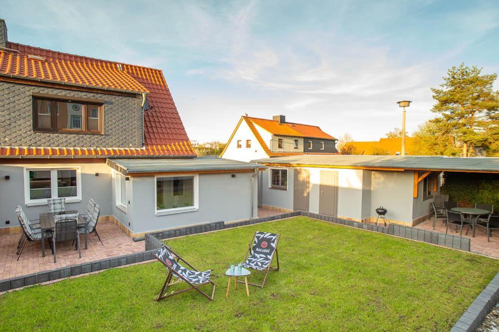 Apartment Am Buergerpark Am Harz
